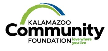 Kalamazoo Community Foundation Logo