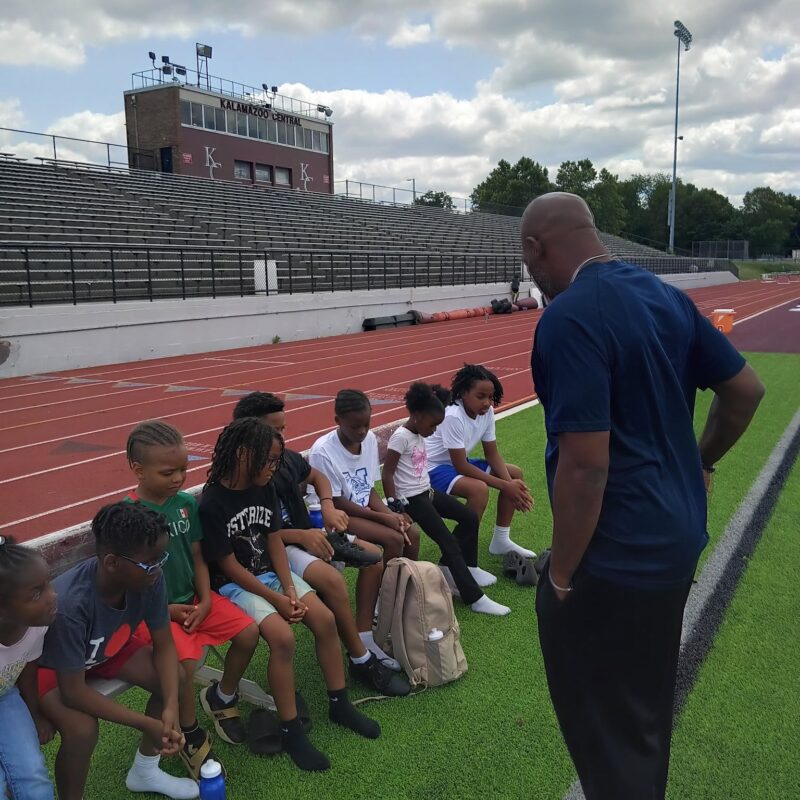 day camp football day camp football
