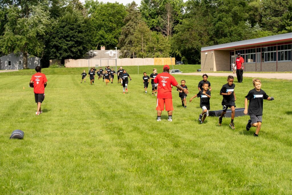 flag football 5