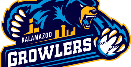 Kalamazoo Growlers Logo