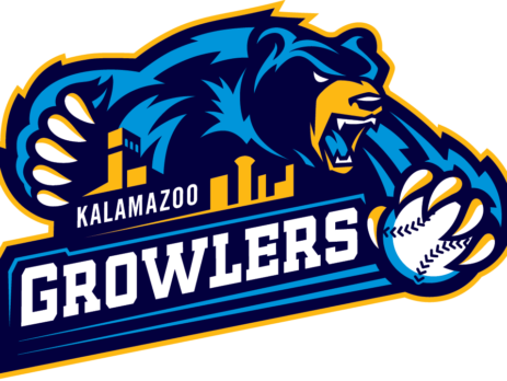 Kalamazoo Growlers Logo