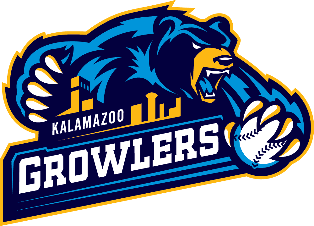 Kalamazoo Growlers Logo